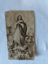 santino antico Madonna