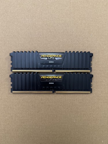 Corsair vengeance lpx - corsair,