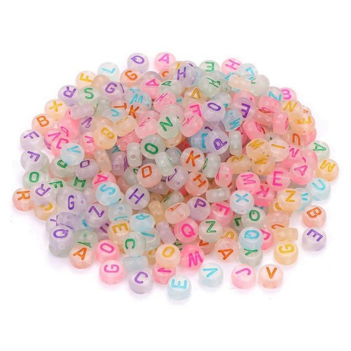 1000 pezzi perline con - 1000,