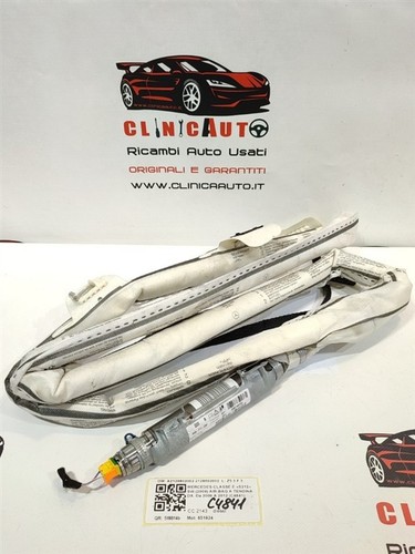Airbag tendina laterale - tendina,