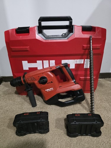 Hilti atc avr - te, atc/avr