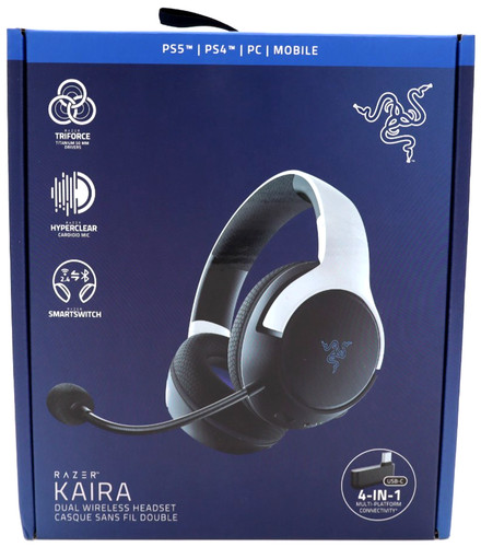 Razer kaira cuffie - razer, gioco