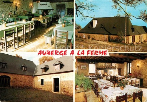 Ristorante aubertin auberge - auberge, a