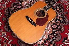 Chitarra acustica usata Martin