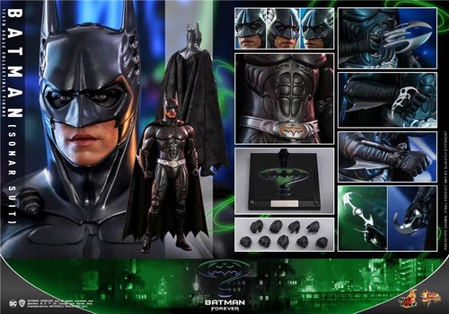 Hot toys mms593 - mms593, batman