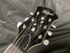Hofner Hi-459-Pe Red Ignition