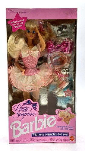 1991 pretty surprise barbie - 1991,