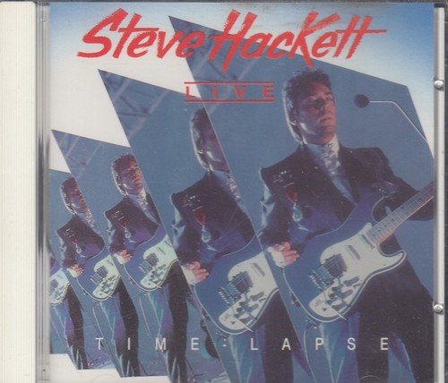 Steve hackett time - "time, lapse