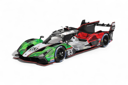 Lamborghini sc63 63 imsa - sc63, #63