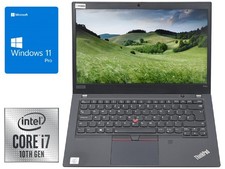 Touch Lenovo ThinkPad P14s