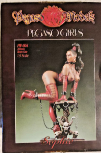 Kit resina originale - -, pegaso