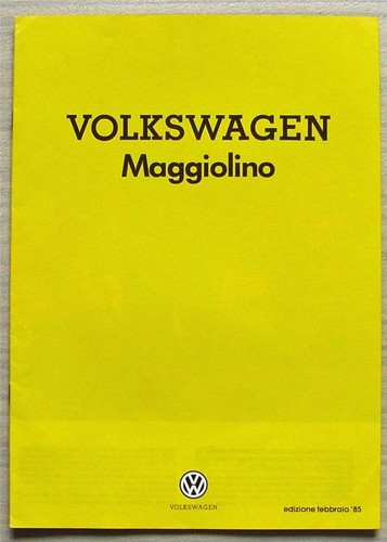 Volkswagen beetle brochure - beetle,