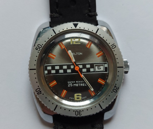 Montre kelton sport rally - kelton,