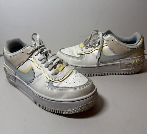 Nike air force shadow pastel - 1,