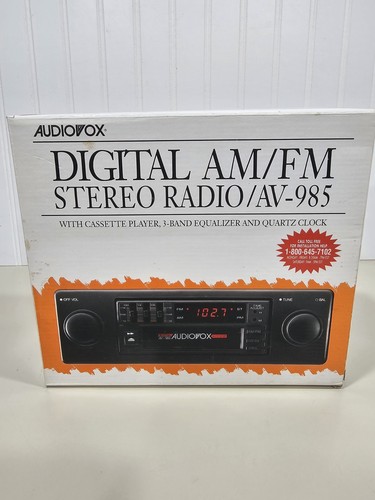 Autoradio stereo cassetta - autoradio,