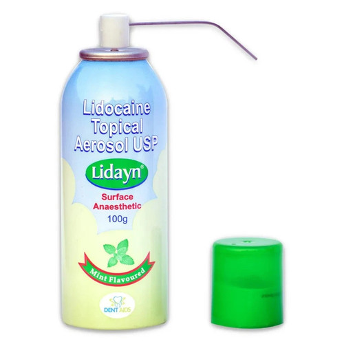 Dentaids lidayn spray - dentaids,