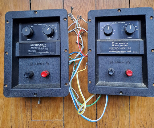 Hpm crossover network for - crossover,