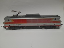 Trenino treno elettrico LIMA - Locomotiva SNCF BB 15OO8 (Scala 1:87 HO)