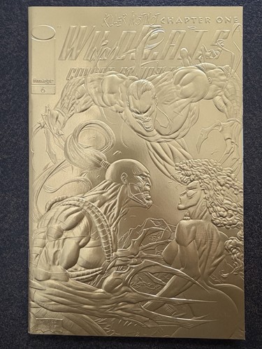 Wildc 6 gold - wildc.a.t.s.,