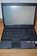 Notebook HP Compaq 6910p
