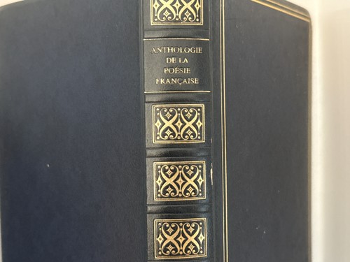 Poesia francese libro - poesia, di