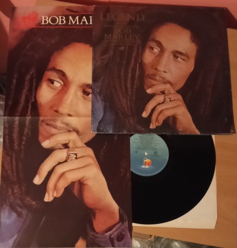 Legend the best - the, bob