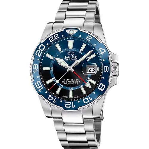 Jaguar ceramic gmt - jaguar,
