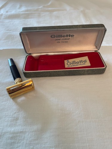 Rasoio gillette vintage come - rasoio,