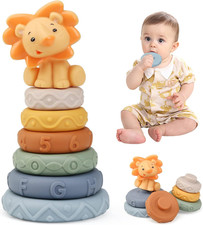 Giocattoli Impilabili, Blocchi