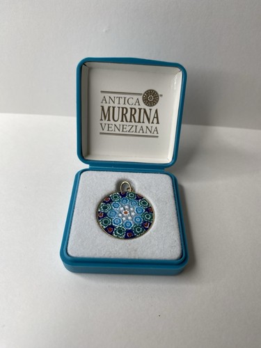 Ciondolo antica murrina - ciondolo,