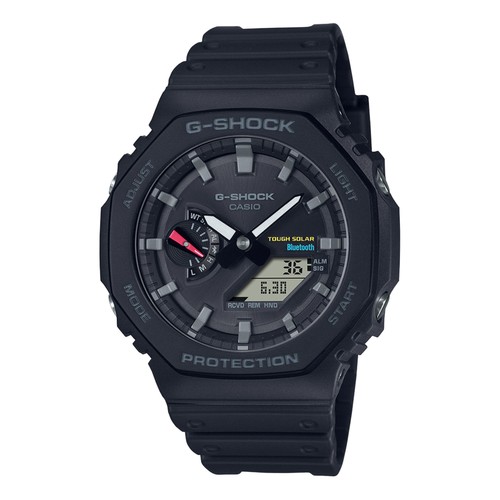 Casio shock bluetooth solar - casio,