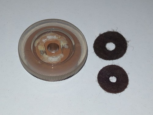 Pos manopola di ricambio - 2),