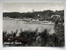 CASTIGLIONCELLO Rosignano Marittimo Livorno porticciolo vecchia cartolina