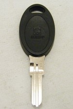 Chiave SP22 Grezzo Veicoli