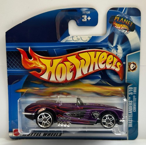 Hot wheels wastelanders 10 - hot,