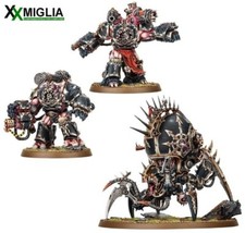 Warhammer 40.000 - Chaos Space Marines - Forgiati dal Warp 99120102143