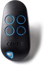 Telecomando Cancello Rolling Code 4 Canali 433 MHz Came TOP44RBN 806TS-0270