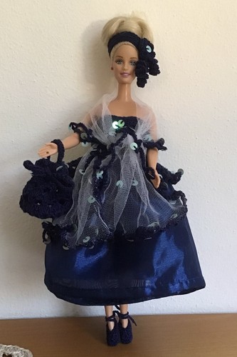 Abito barbie gran - barbie, sera