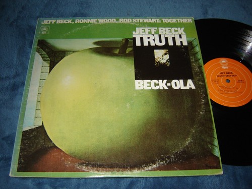 Jeff beck truth - -, &
