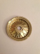 Ricambio Coppa Ruota Wheel Cap Ricambio Restauro Ferrari Marchesini Toschi