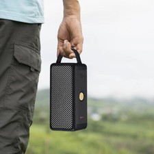 Custodia pieghevole con manico