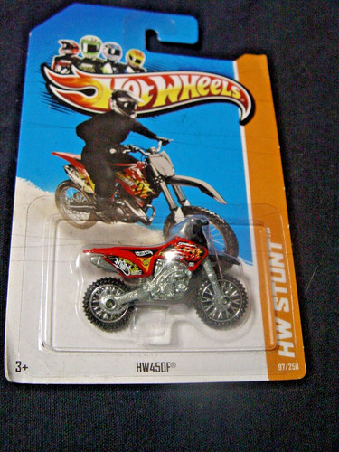 Hot wheels hw450f - hot,