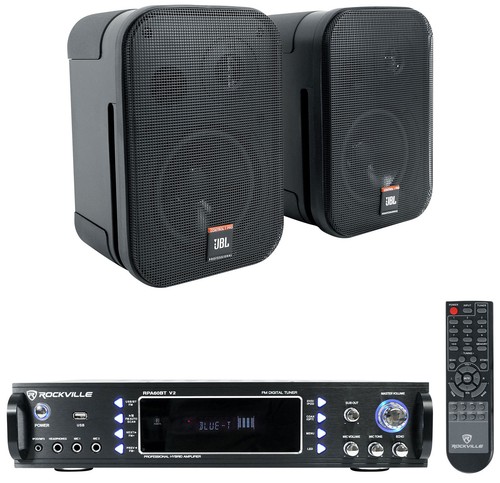 Rockville home theater - home,