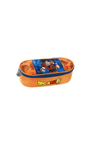 Dragon ball astuccio - astuccio, ovale