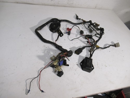 Centralina yamaha 500 2j4 - centralina,
