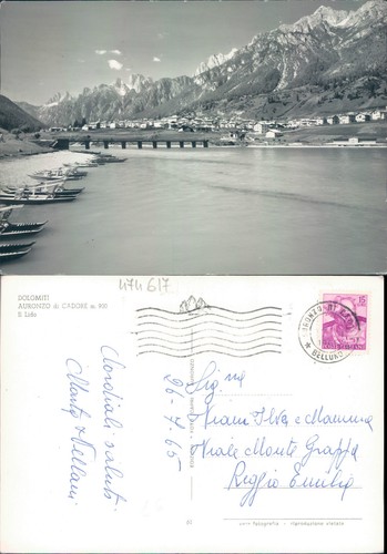 Auronzo cadore bel - cadore,bel, primo