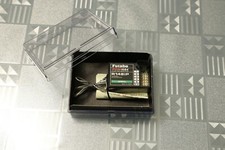 F0995RICEVENTE 6ch FUTABA PCM R146 IP 40 MHZRiceventi