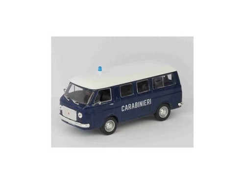 Fiat 238 minivan - 238,