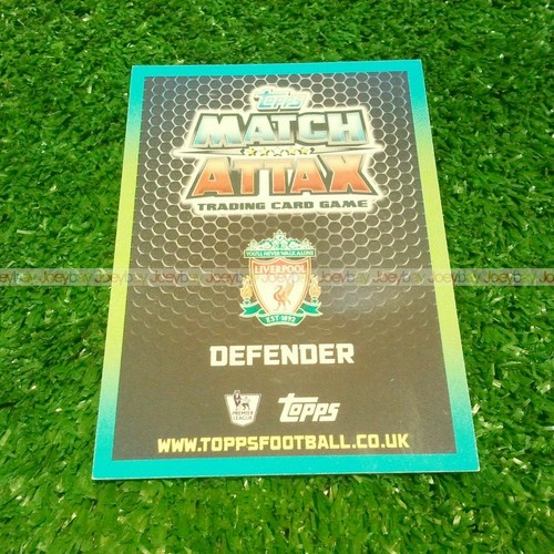 Carte match attax 1 a - carte,