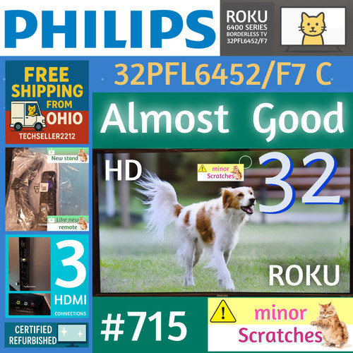 Philips 720p smart - philips,